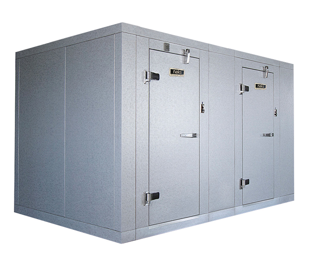 Cooler Freezer Combo WalkIn Freezer SHOP