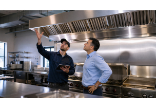 The Complete Guide to Commercial Kitchen Ventilation Components