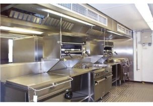 Types of Commercial Exhaust Hoods