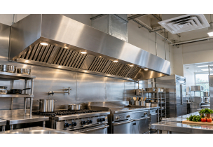 How a Commercial Kitchen Exhaust System Actually Works: From Hood to Rooftop