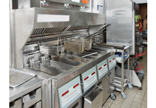 The Benefits of Ventless Hoods with Triple Filtration: Grease, Condensation, and Odor Control | HoodMart