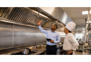 Why Your Commercial Kitchen Hood Is Failing a Health Inspection (And You Don't Know It Yet)