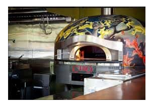 Commercial Pizza Cooking and the Role of Pizza Hoods