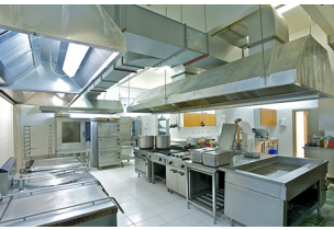 Round vs Rectangular Exhaust Hood Duct Systems
