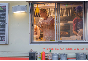 Safely Using Deep Fryers Within A Food Truck