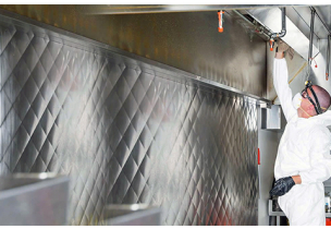 Step-By-Step Guide For Professional Exhaust Hood Cleaning