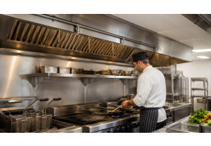 Kidde vs. Ansul: Which Fire Suppression System Is Right for Your Commercial Kitchen?