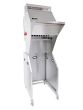 Portable Pressure Fryer Ventless Hood System - Includes Ansul R-102 Fire Suppression VH-24-PF SHOP, VENTLESS HOODS, FIRE SUPPRESSION INCLUDED, 24 INCH INTERIOR