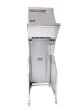 Portable Pressure Fryer Ventless Hood System - Includes Ansul R-102 Fire Suppression VH-24-PF SHOP, VENTLESS HOODS, FIRE SUPPRESSION INCLUDED, 24 INCH INTERIOR