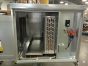 NAKS Direct Gas Fired Tempered Makeup Air Unit / DX - 3 PHASE + AC (2500 CFM) T2-DX-3PH-2500 SHOP HOODS, EXHAUST/SUPPLY FANS, Makeup Air Fans, NAKS Direct Gas Fired Tempered Makeup Air Unit / DX