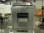 NAKS Direct Gas Fired Tempered Makeup Air Unit / DX - 3 PHASE + AC (3000 CFM) T2-DX-3PH-3000 SHOP HOODS, EXHAUST/SUPPLY FANS, Makeup Air Fans, NAKS Direct Gas Fired Tempered Makeup Air Unit / DX