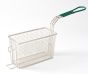 NAKS Countertop Fryer Basket 8 3/4" x 4 1/4" x 5 3/4" Fryer Basket-SM SHOP HOODS, ACCESSORIES, Fryer