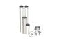 12" - Single Wall Kit, Grease Duct, 10' Straight, Including No Weld Hood and Fan Connections SWNAKS-KIT04 SHOP HOODS, DUCTWORK, Single Wall Grease Duct Kits, Single Wall Kit - Straight Duct