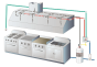 Kidde Pre-Pipe Fire System 7’ KIDDE_FIRE_SYSTEM_7’ SHOP HOODS, FIRE SUPPRESSION, Kidde Fire Suppression System
