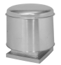 Belt Drive Downblast Exhaust Fan 2200 CFM, 1875 RPM, 1PH 36B-DBFF-2200 SHOP HOODS, EXHAUST/SUPPLY FANS, Downblast Fans, Centrifugal Downblast Belt Drive Exhaust Fan