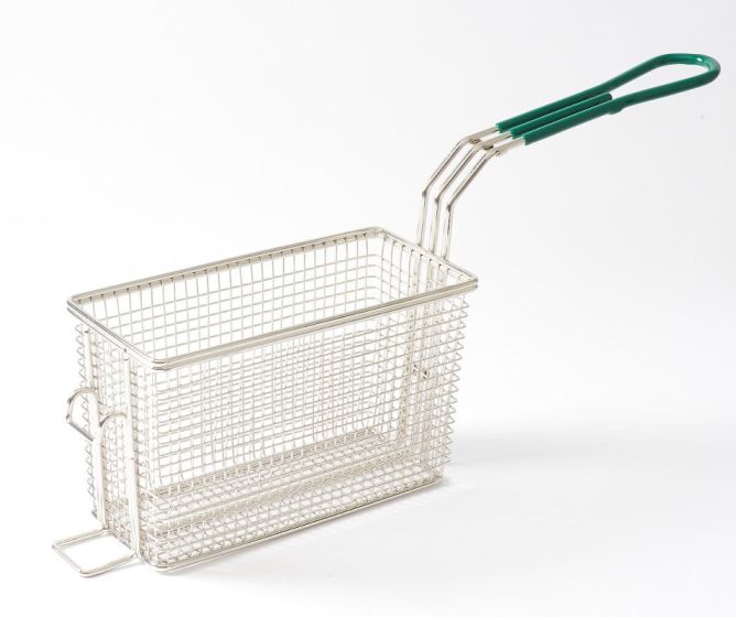 NAKS Countertop Fryer Basket 8 3/4" x 4 1/4" x 5 3/4" Fryer Basket-SM SHOP HOODS, ACCESSORIES, Fryer