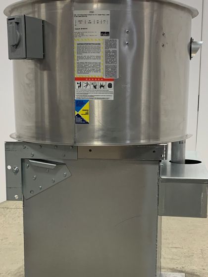 Standard Hinge Kit HINGE_KIT SHOP HOODS, ACCESSORIES, Fans
