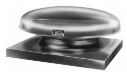 Economy Make-up Air Fan, 8590 CFM, 1160RPM, 1 PH, 115V SF10-DB SHOP HOODS, EXHAUST/SUPPLY FANS, Makeup Air Fans, Economy Make-Up Air Fan