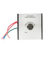 Variable Speed Control - Exhaust Fans 10 AMP VARIABLE_SPEED_CONTROL_10_AMP SHOP HOODS, ACCESSORIES, Electrical Systems, Variable Speed Control