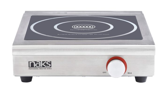 NAKS 3000W Countertop Electric Induction Range IR-3000 SHOP, Equipment, Induction Ranges