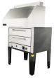 50” Double Deck Pizza Oven w/ Ventless Hood 1 PH - No Fire Supp VH50-1PH-Ventless Combo-NF SHOP, PIZZA DECK OVEN, VENTLESS HOODS, 50 INCH INTERIOR, Pizza Deck Oven w/ Ventless Hood, FIRE SUPPRESSION READY, 50 Inch Interior, Fire Suppression Ready