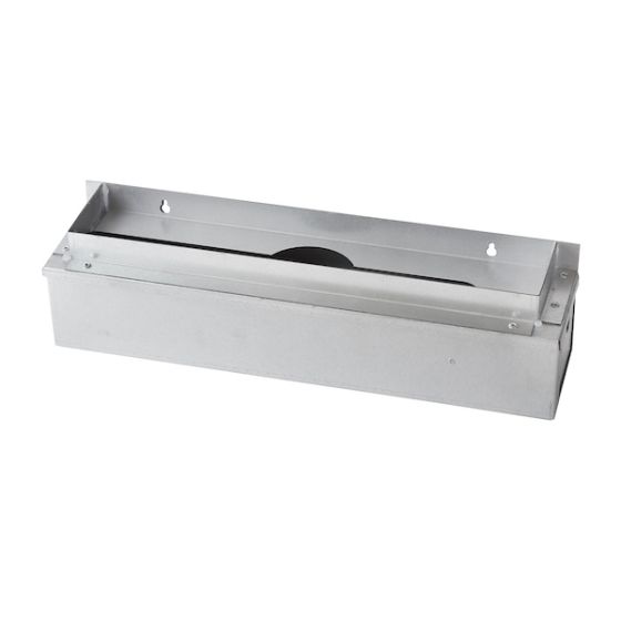 Grease Extractor Exhaust Fans 28" Wall