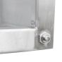 HoodMart Condensate Hood Type 2 - 6' x 48" EXSS006BCOND SHOP HOODS, COMMERCIAL HOOD PACKAGES, Type 2 & Condensate Hoods, Condensate Steam, Condensate Exhaust