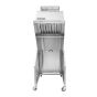 Portable Ventless Hood System - Includes Ansul R-102 Fire Suppression - 2' VH-24 SHOP HOODS, VENTLESS HOODS, 24 INCH INTERIOR
