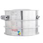 High Speed Direct Drive Exhaust Fan 700 CFM, 1519 RPM, 1PH w/Var. Speed Control 10DS-700-FF SHOP HOODS, EXHAUST/SUPPLY FANS, Seismic Rated Fans, Direct Drive Exhaust Fans
