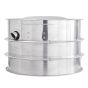 Belt Drive Centrifugal Upblast Hurricane Exhaust Fan 4400 CFM, 1333 RPM, 1PH 52BH-4400-FF SHOP HOODS, EXHAUST/SUPPLY FANS, Hurricane Rated Fans, Belt Drive Exhaust Fans, Exhaust Fans, 1 Phase
