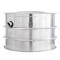 Belt Drive Centrifugal Upblast Seismic Exhaust Fan 6400 CFM, 924 RPM, 1 PH 85BS-6400-FF SHOP HOODS, EXHAUST/SUPPLY FANS, Seismic Rated Fans, Belt Drive Exhaust Fans, 1 Phase