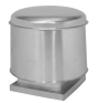 Belt Drive Downblast Exhaust Fan 2200 CFM, 1875 RPM, 1PH 36B-DBFF-2200 SHOP HOODS, EXHAUST/SUPPLY FANS, Downblast Fans, Centrifugal Downblast Belt Drive Exhaust Fan