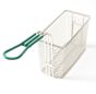 NAKS Countertop Fryer Basket 8 3/4" x 4 1/4" x 5 3/4" Fryer Basket-SM SHOP HOODS, ACCESSORIES, Fryer