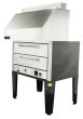 50” Double Deck Pizza Oven w/ Ventless Hood 3 PH - Incl. Fire Supp. VH50-3PH-Ventless Combo-FIRE SHOP HOODS, PIZZA DECK OVEN, VENTLESS HOODS, 50 INCH INTERIOR, Pizza Deck Oven w/ Ventless Hood, FIRE SUPPRESSION INCLUDED, 50 Inch Interior