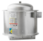 HoodMart Restaurant Exhaust Hood System - 7' x 48" EXH007B SHOP HOODS, COMMERCIAL HOOD PACKAGES, Exhaust Hood Packages, Exhaust Canopy Hood Packages