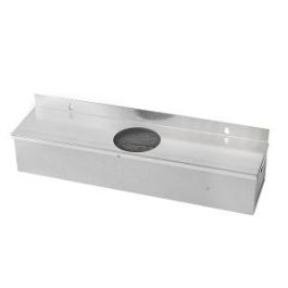 Grease Extractor Exhaust Fans - 28" Roof