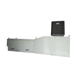 T3-DX-3PH - Direct Gas Fired Tempered Makeup Air Unit/DX