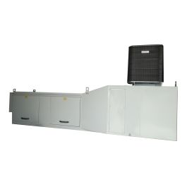T4-DX-3PH - Direct Gas Fired Tempered Makeup Air Unit/DX