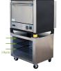 Racks for VH-30 Ventless Stand VH-30 Ventless Racks SHOP HOODS, ACCESSORIES, Ventless