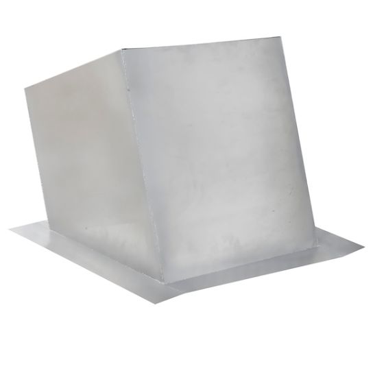 Pitch Curb for Roof Mounted EC20 Exhaust Fan EXCURBEC2028DRPITCH SHOP HOODS, EXHAUST/SUPPLY FANS, Curbs, Pitched, Pitched Roof Exhaust Curb, Pitched Roof
