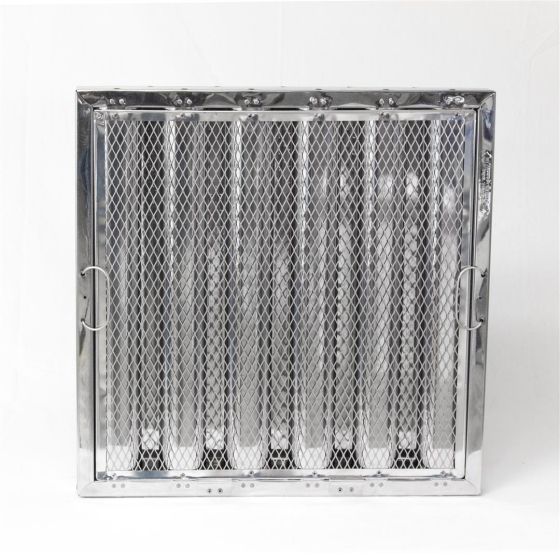 Spark Arrestor Filter - 20" x 16" x 2" SPARK_ARRESTOR_20_16 SHOP HOODS, ACCESSORIES, Filters
