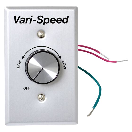 Variable Speed Control - Exhaust Fans 6 AMP VARIABLE_SPEED_CONTROL_6_AMP SHOP HOODS, ACCESSORIES, Electrical Systems, Variable Speed Control