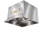 Hanging Ventless Island Hood with Fire Suppression VH-48-OVI SHOP HOODS, VENTLESS HOODS, Hanging Ventless, 48 INCH INTERIOR