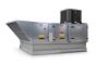 NAKS Direct Gas Fired Tempered Makeup Air Unit / DX - 3 PHASE + AC (5000 CFM) T3-DX-3PH-5000 SHOP HOODS, EXHAUST/SUPPLY FANS, Makeup Air Fans, NAKS Direct Gas Fired Tempered Makeup Air Unit / DX