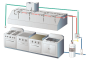 Kidde Pre-Pipe Fire System 4’ KIDDE_FIRE_SYSTEM_4’ SHOP HOODS, FIRE SUPPRESSION, Kidde Fire Suppression System