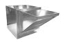 Pizza Hood 10' x 60" 2010P60 SHOP HOODS, COMMERCIAL HOOD PACKAGES, Pizza Hood Packages, Conveyor