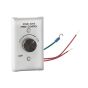 HoodMart Restaurant Hood System w/ Makeup-Air 4'x48" + Fire Suppression System 2004B-FIRE SHOP HOODS