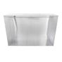 Heat and Fume Hood Type 2 - 12' x 48" 1248SSBTYP2D SHOP HOODS, HOODS ONLY, Pizza Hoods, Deck Oven