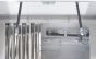 HoodMart Concession Trailer Hood System 5' x 30" with Fire Suppression EXSS005CB-FIRE SHOP HOODS, COMMERCIAL HOOD PACKAGES, Food Truck Hood Packages, Food Truck/ Concession Packages with Fire Suppression
