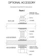 HoodMart Concession Trailer Hood System 9' x 30" EXSS009C SHOP HOODS, COMMERCIAL HOOD PACKAGES, Food Truck Hood Packages, Food Truck/ Concession Packages